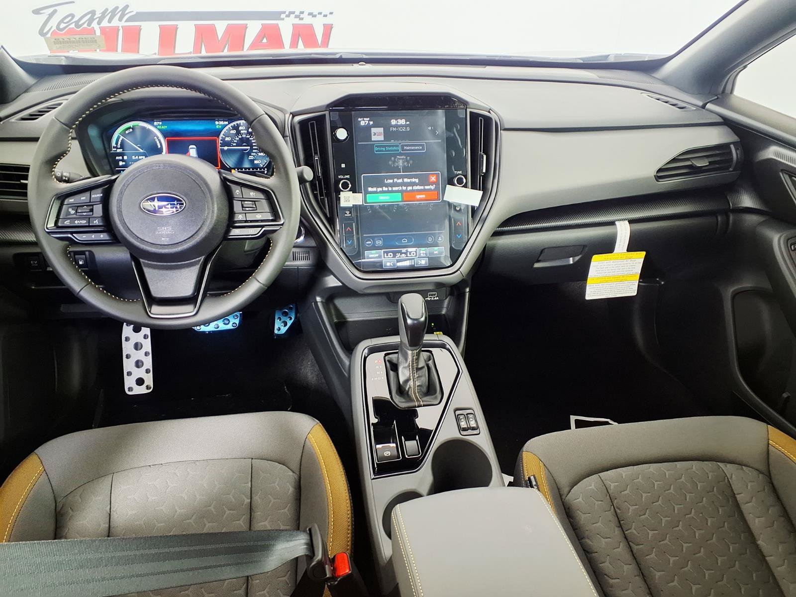 New 2026 Subaru Crosstrek 2.5i Sport AWD/4WD image 6