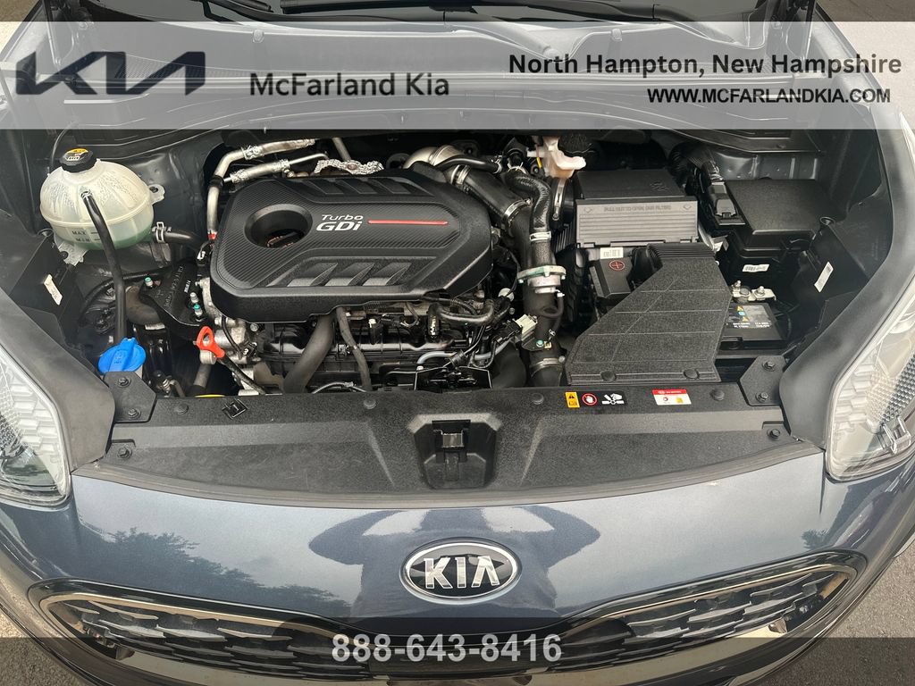 Used 2020 Kia Sportage SX AWD/4WD image 29