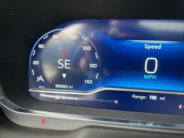 Used 2023 Chevrolet Tahoe RST w/ Luxury Package RWD image 8