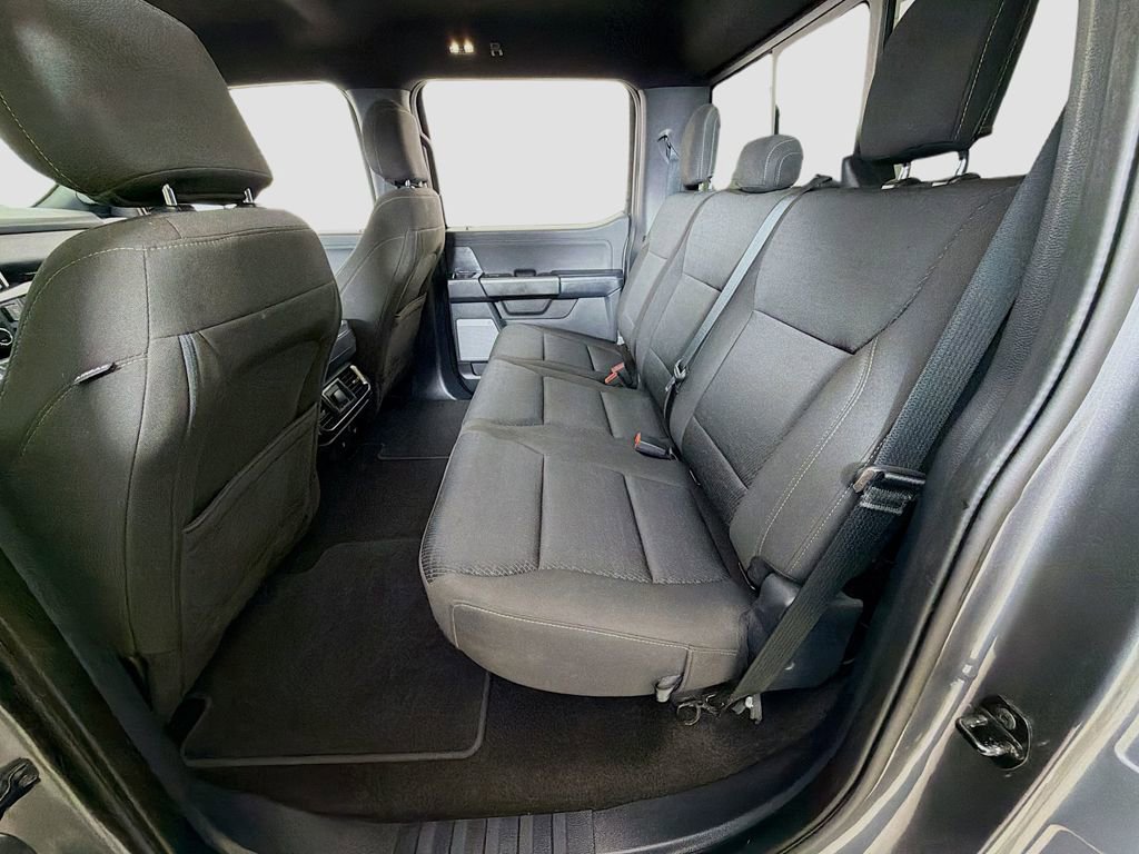 Used 2021 Ford F150 XLT w/ Equipment Group 302A High image 23