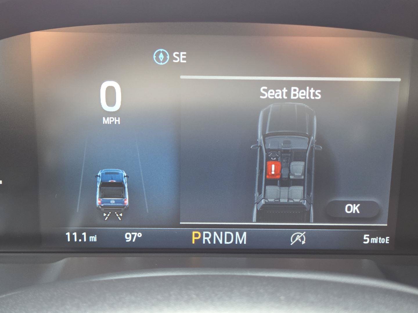 New 2026 Ford Maverick Lobo AWD/4WD image 26