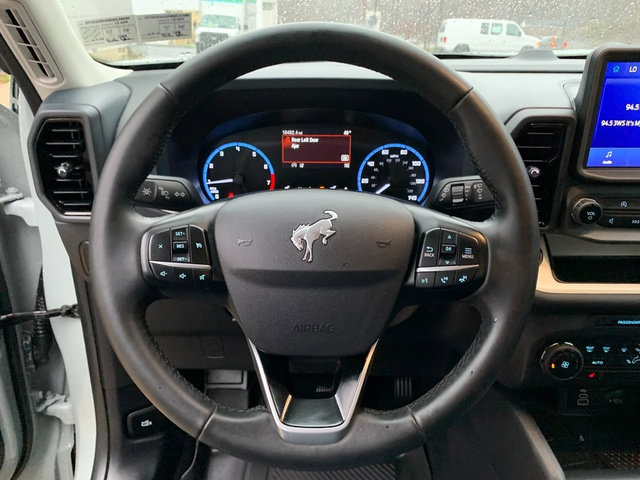 Used 2024 Ford Bronco Sport Heritage w/ Heritage Convenience Package image 23