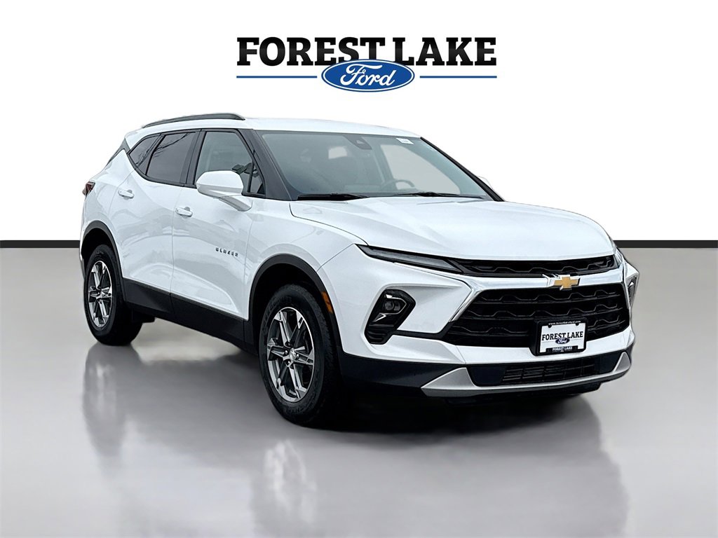 Used 2024 Chevrolet Blazer LT w/ Convenience Package image 1