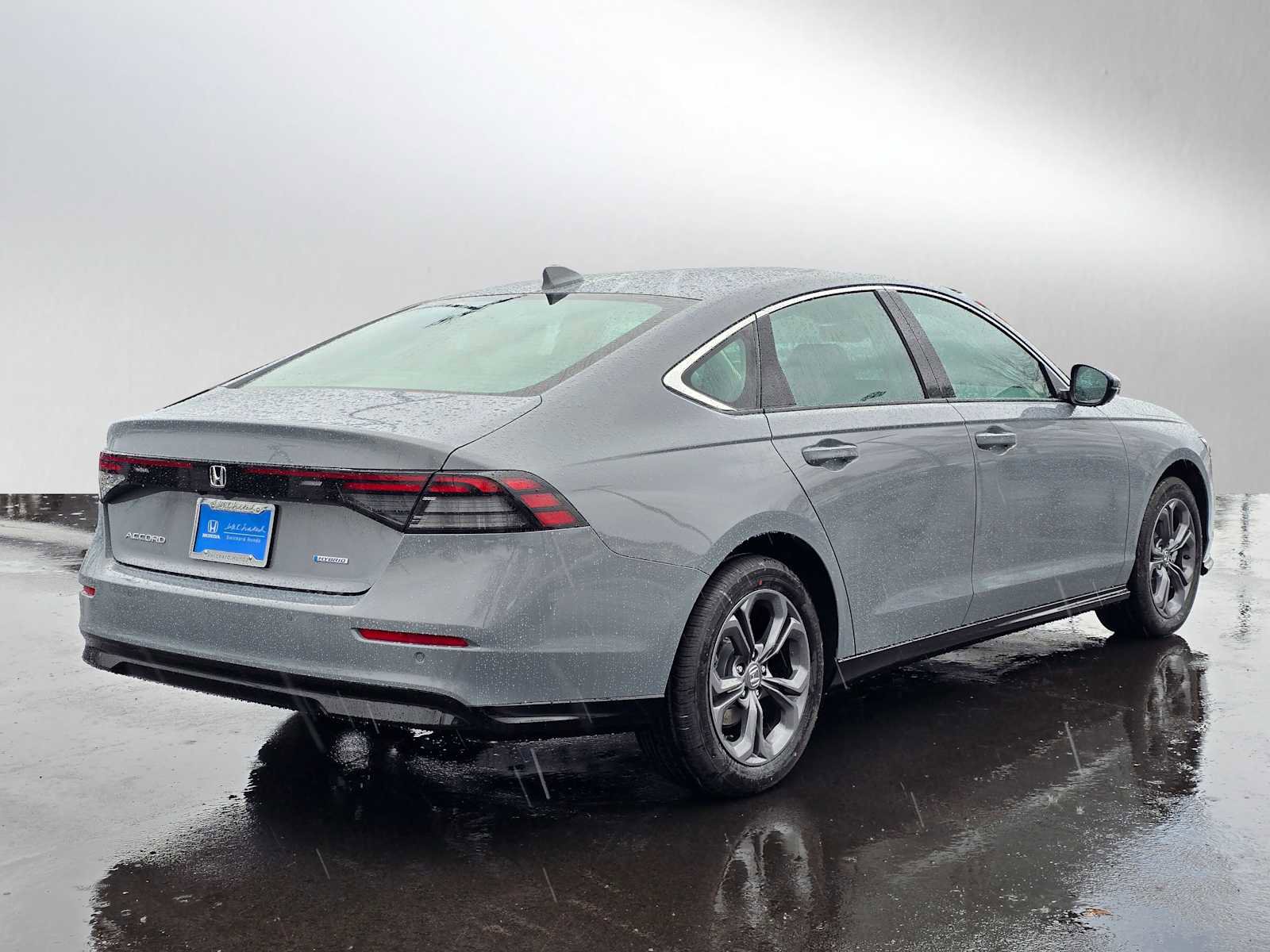 New 2025 Honda Accord EX-L image 3