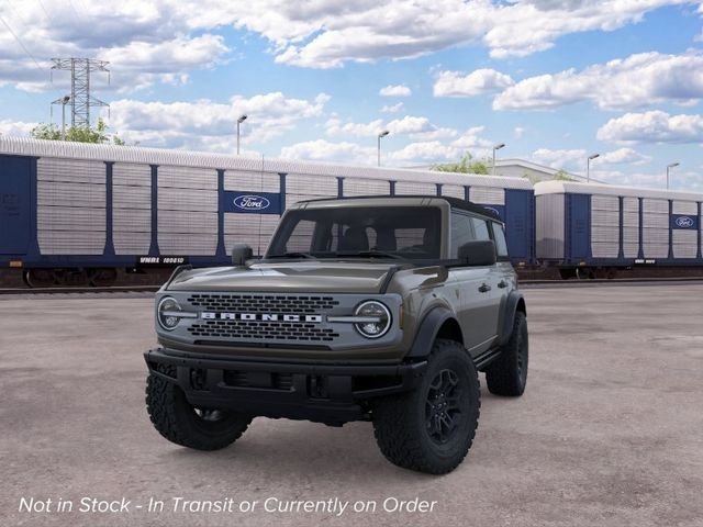 New 2026 Ford Bronco Badlands AWD/4WD image 2