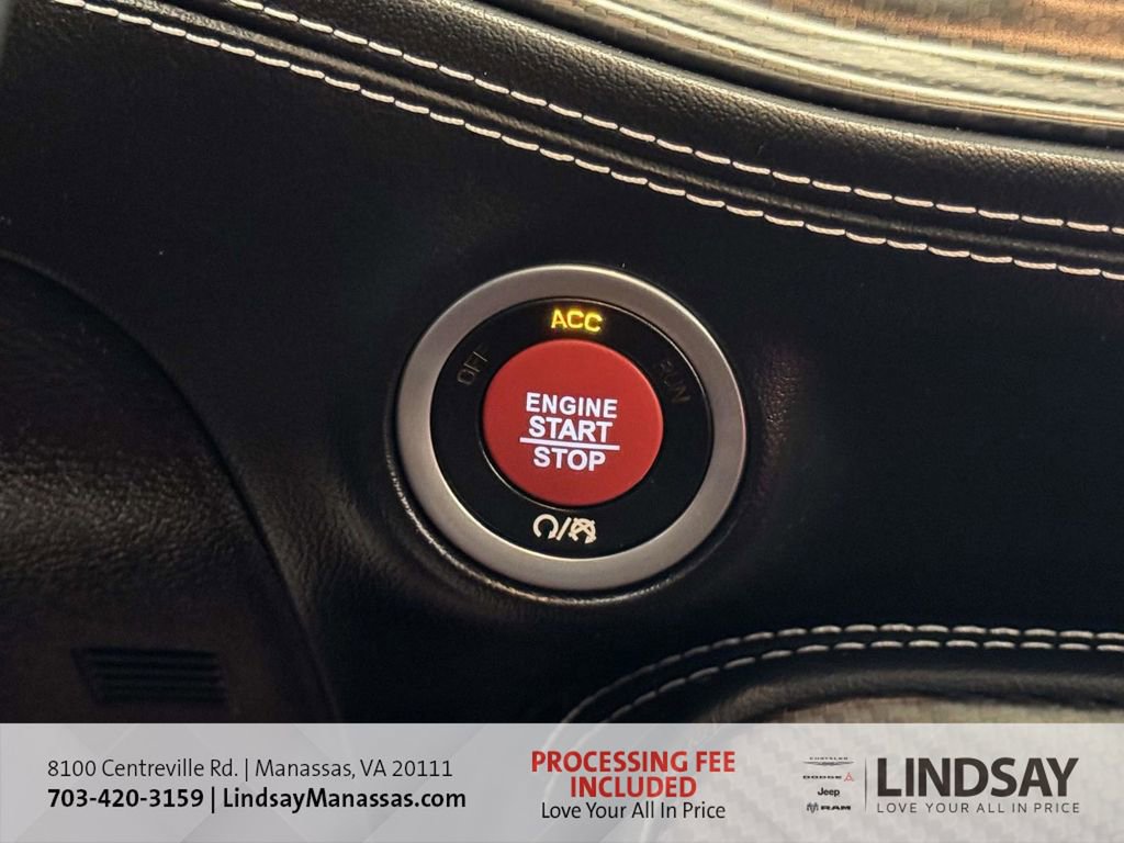 Used 2021 Dodge Challenger SRT Super Stock image 30