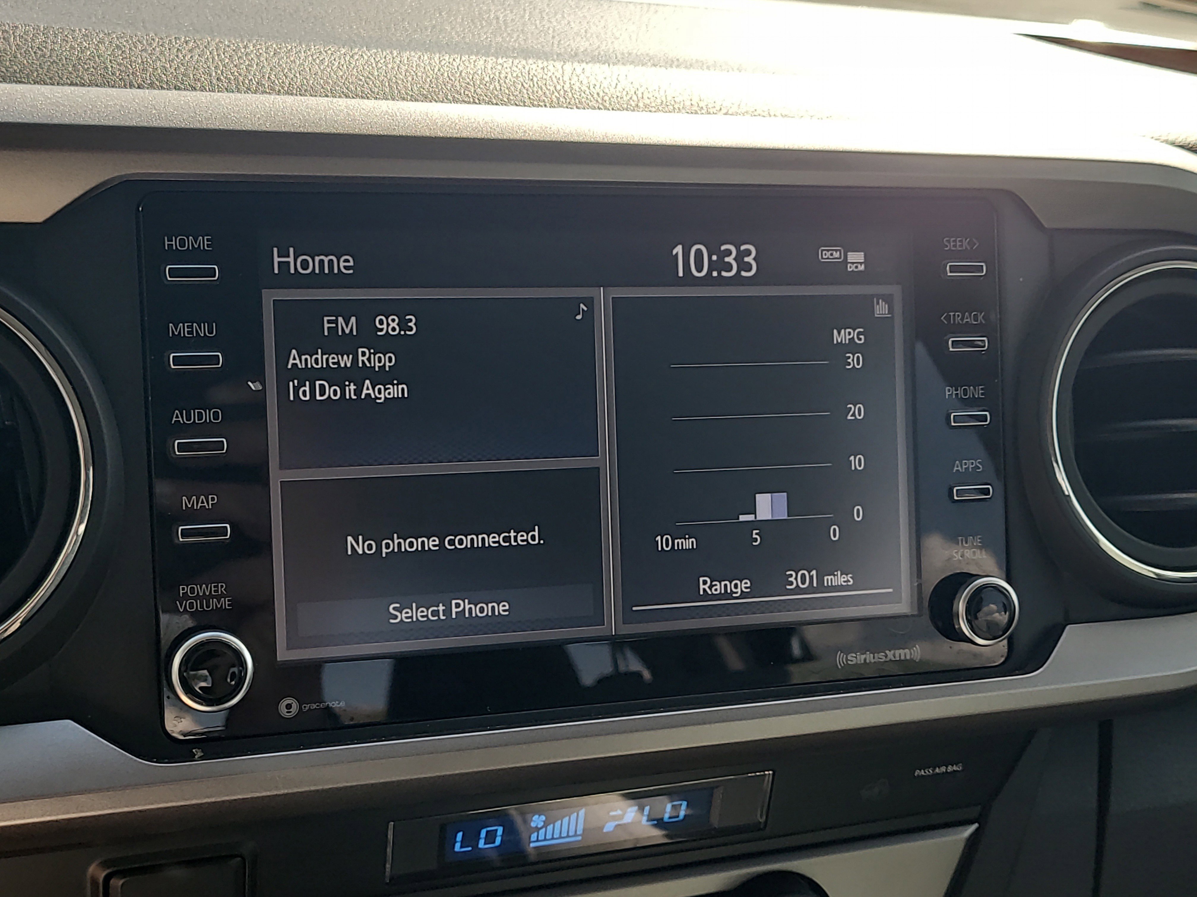 Certified 2023 Toyota Tacoma SR5 w/ Technology Package image 22