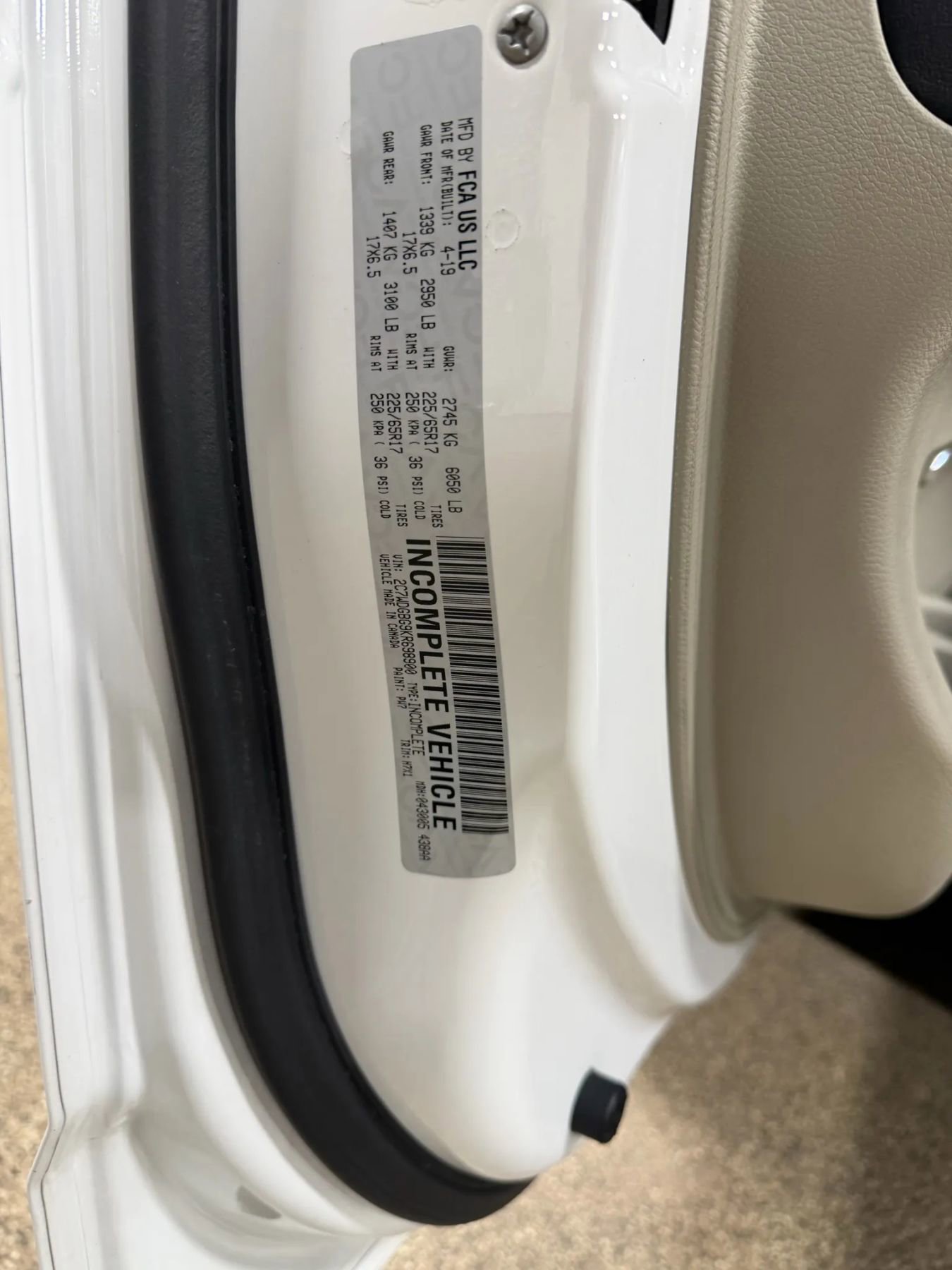 Used 2019 Dodge Grand Caravan SE image 70