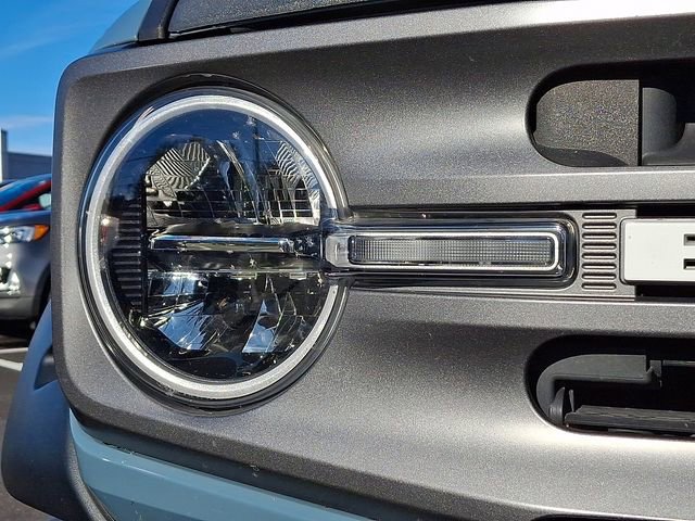 Certified 2021 Ford Bronco Big Bend image 10