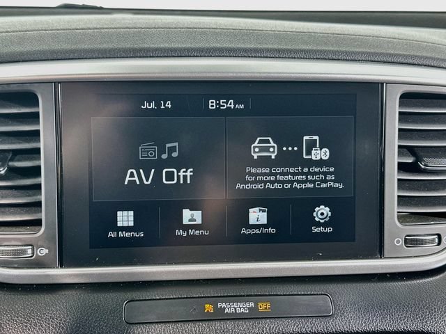Used 2022 Kia Sportage Nightfall Edition AWD/4WD image 22
