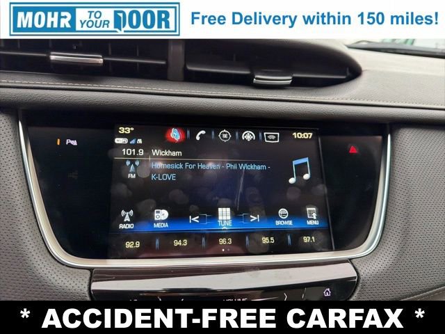 Used 2018 Cadillac XT5 Base image 20