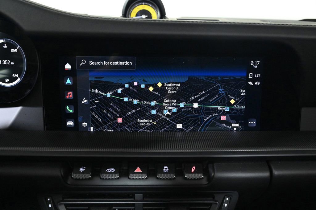 Certified 2023 Porsche 911 Targa 4 GTS image 15