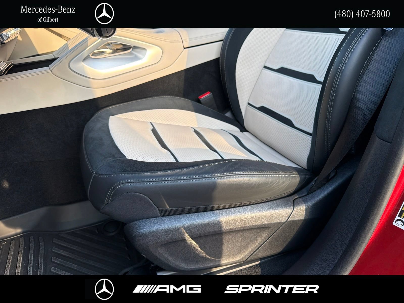Used 2025 Mercedes-Benz GLS 63 AMG 4MATIC image 14