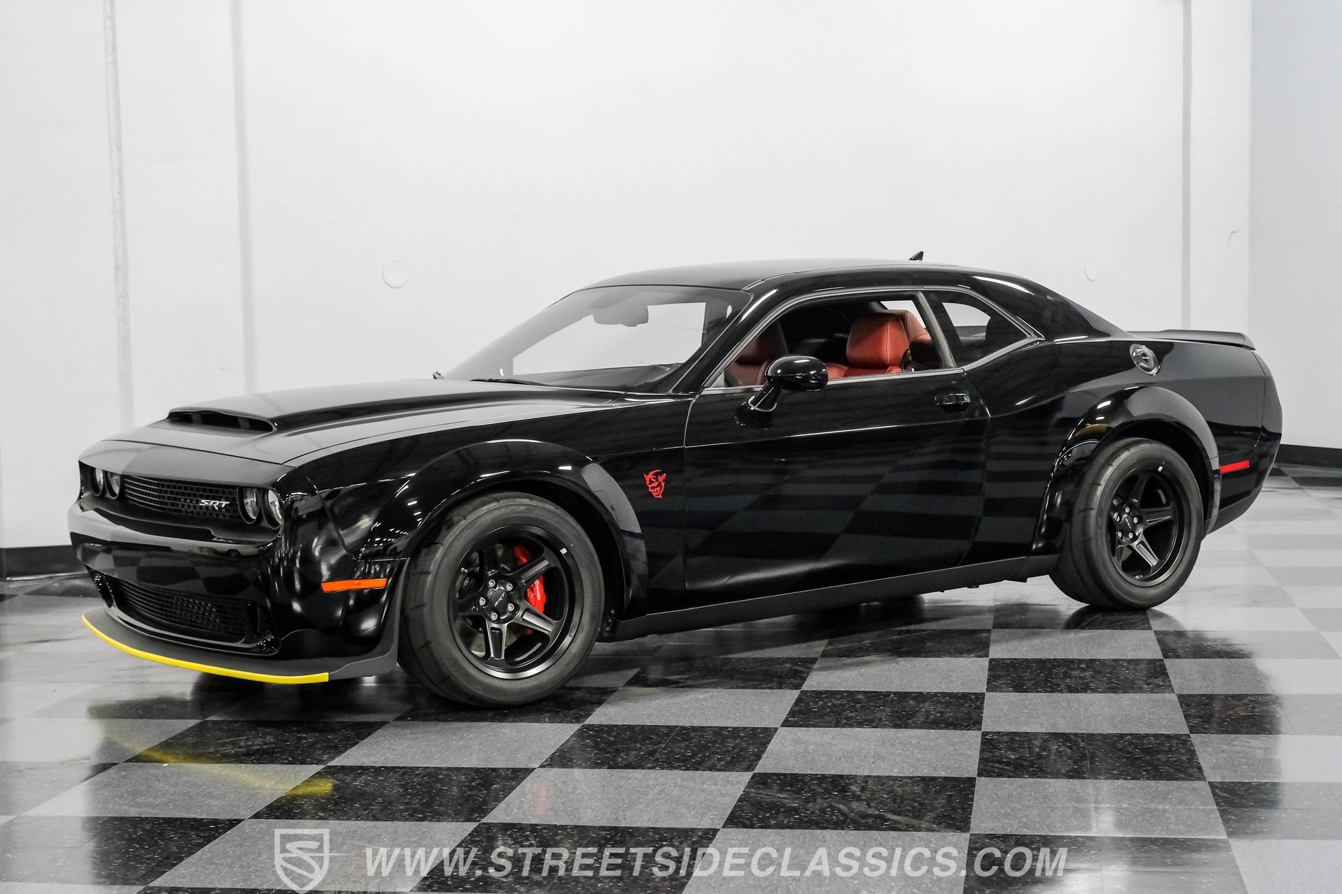 Used 2018 Dodge Challenger SRT Demon image 6