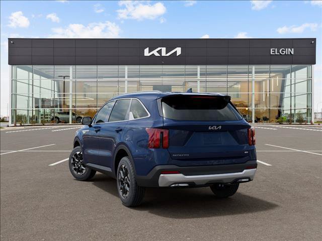 New 2026 Kia Sorento S AWD/4WD image 4