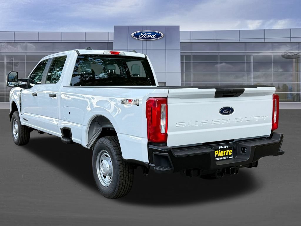 New 2026 Ford F250 XL AWD/4WD image 8