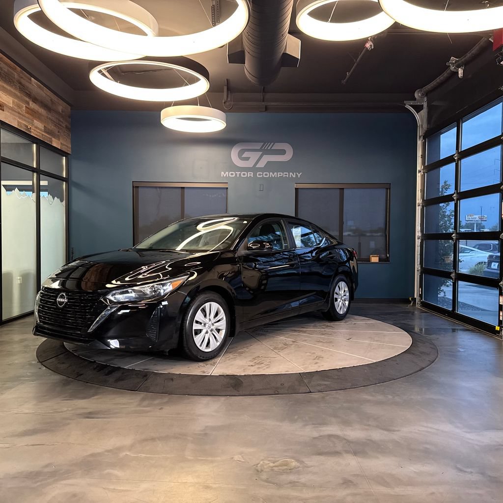 Used 2024 Nissan Sentra S FWD image 7