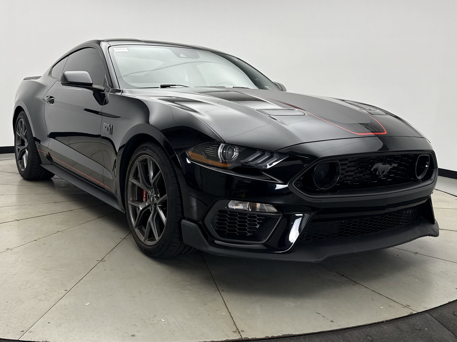 Used 2021 Ford Mustang Mach 1 w/ Equipment Group 700A RWD image 7