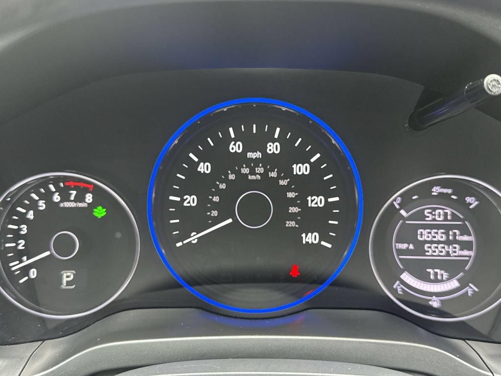 Used 2022 Honda HR-V Sport image 10