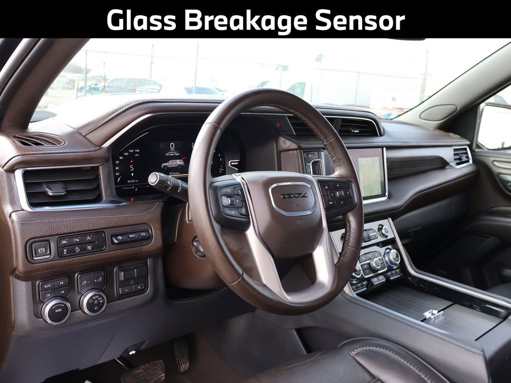 Used 2024 GMC Yukon XL Denali w/ Max Trailering Package image 21