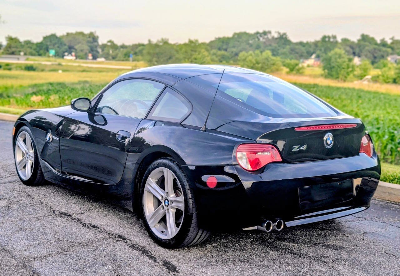 Used 2007 BMW Z4 3.0si RWD image 5