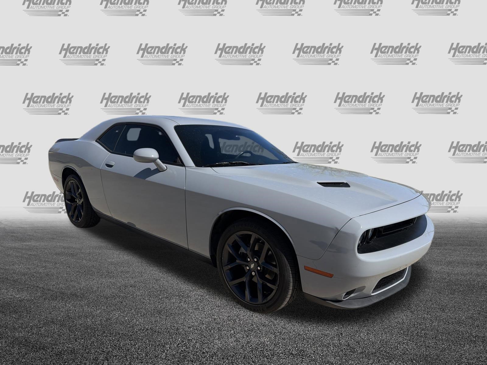 Used 2022 Dodge Challenger SXT w/ Blacktop Package image 2