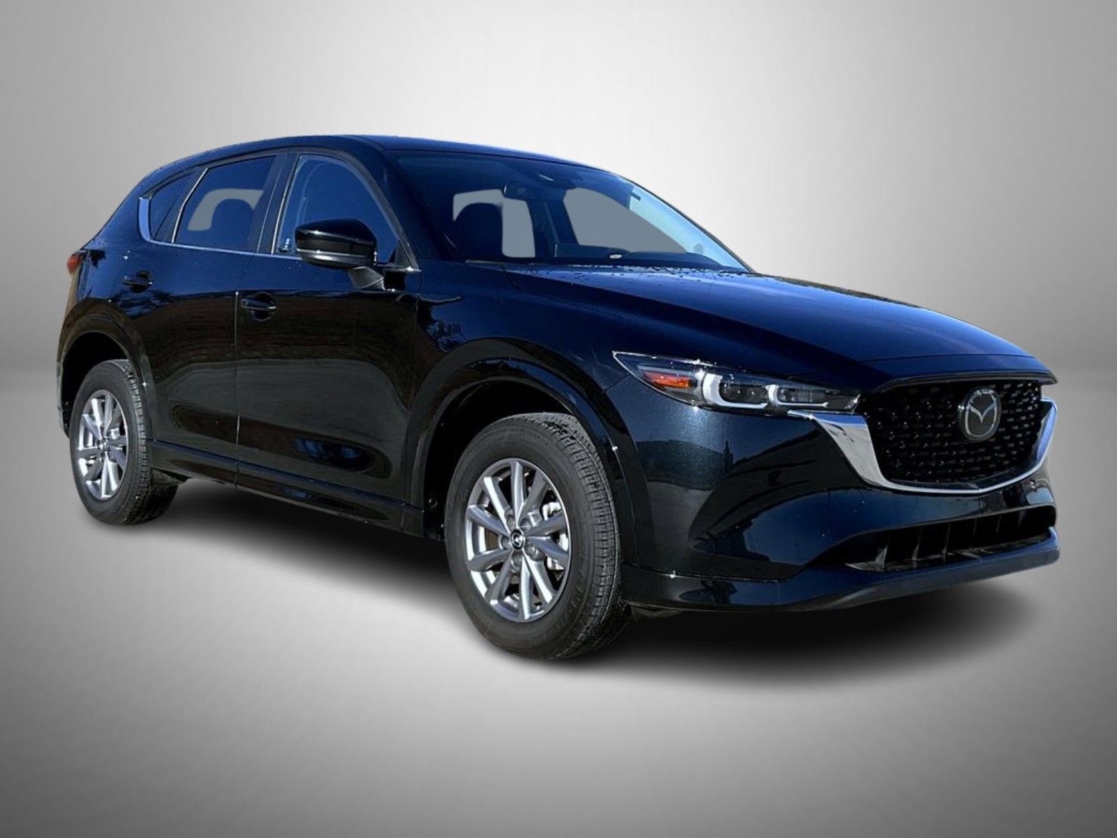 Certified 2025 MAZDA CX-5 AWD 2.5 S w/ Preferred Package image 3