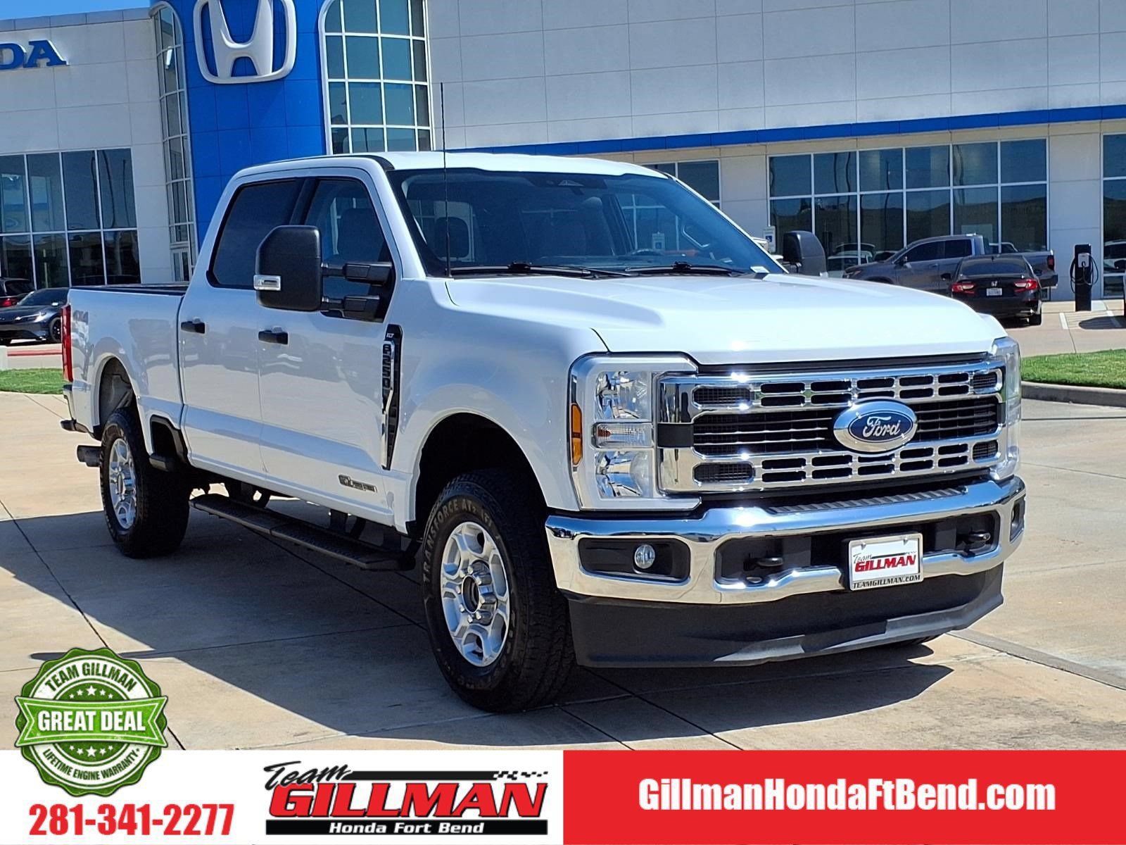Used 2025 Ford F250 XLT