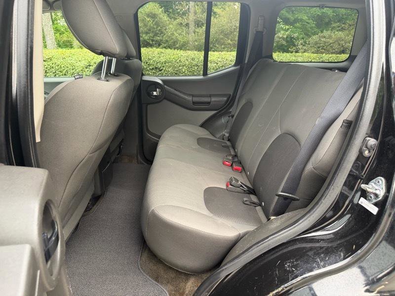Used 2012 Nissan Xterra S RWD image 20