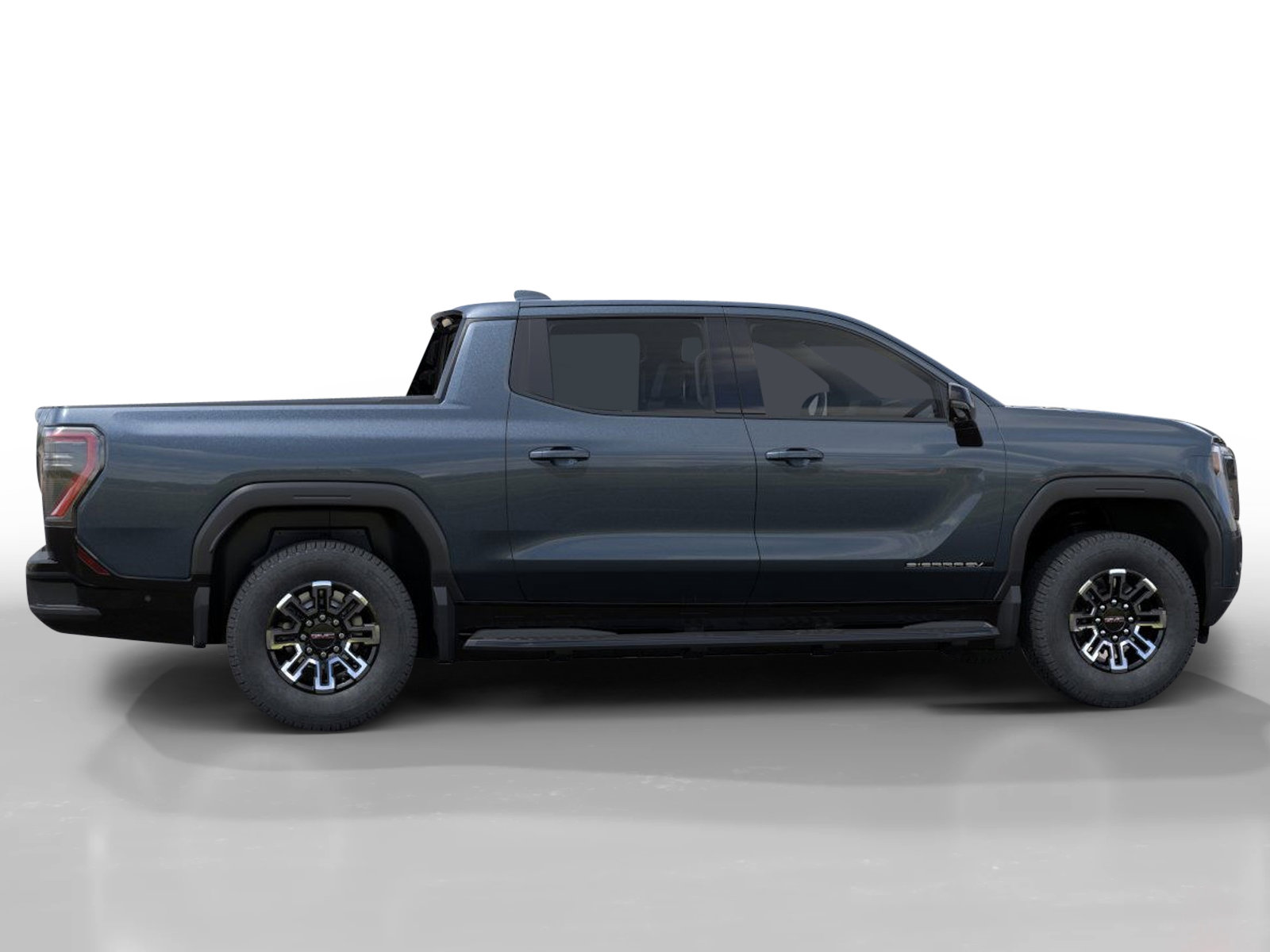 New 2026 GMC Sierra EV Elevation image 5