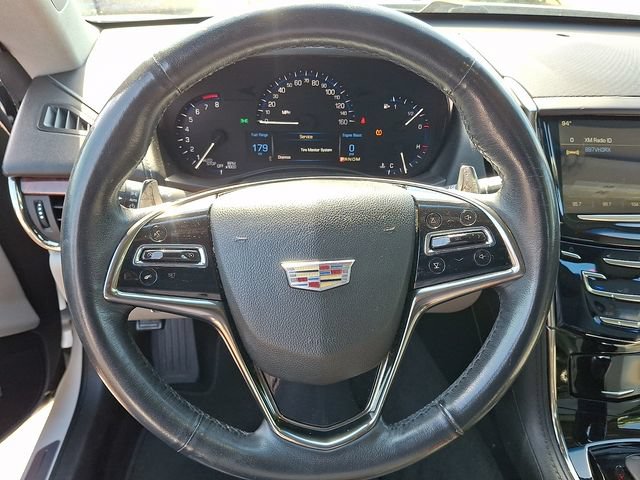 Used 2016 Cadillac ATS Luxury RWD image 15
