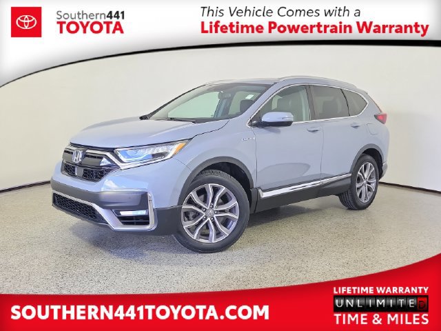 Used 2022 Honda CR-V Touring image 1