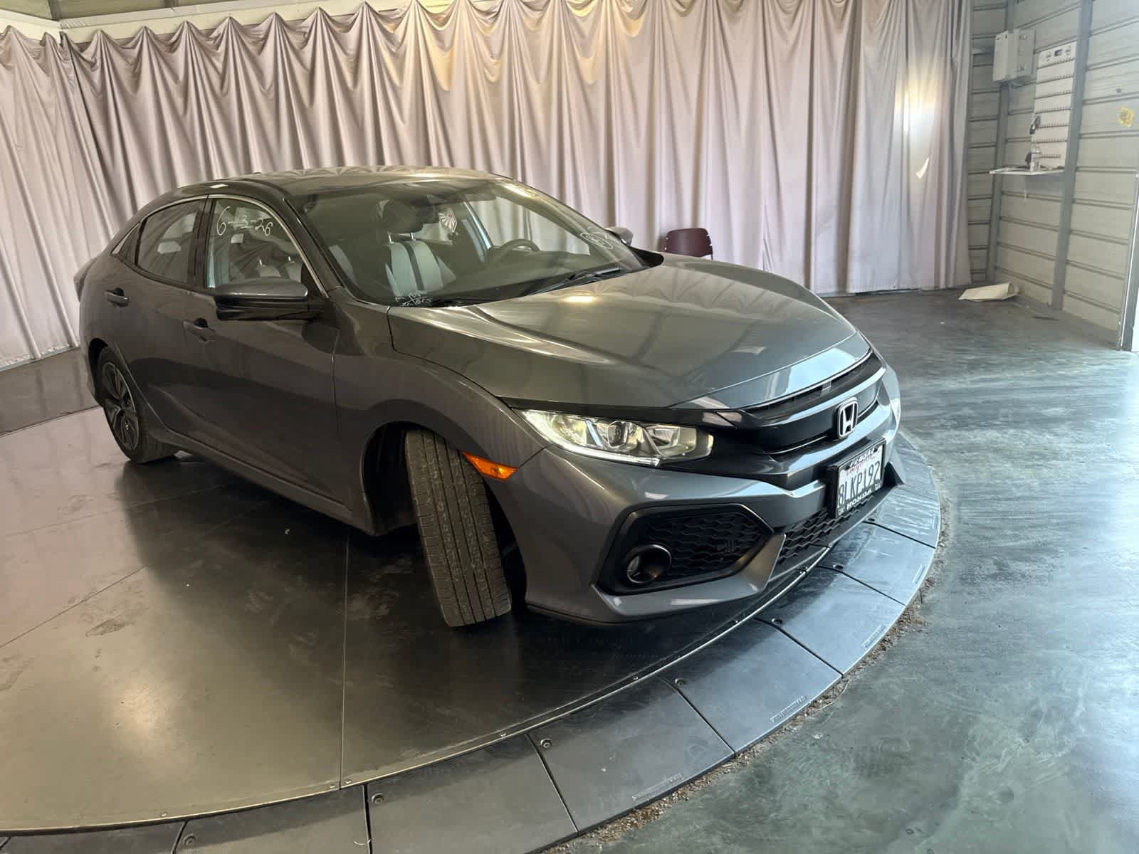 Used 2019 Honda Civic EX image 2