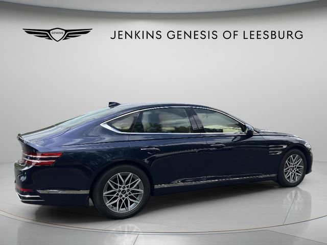 Used 2025 Genesis G80 2.5T AWD/4WD image 6