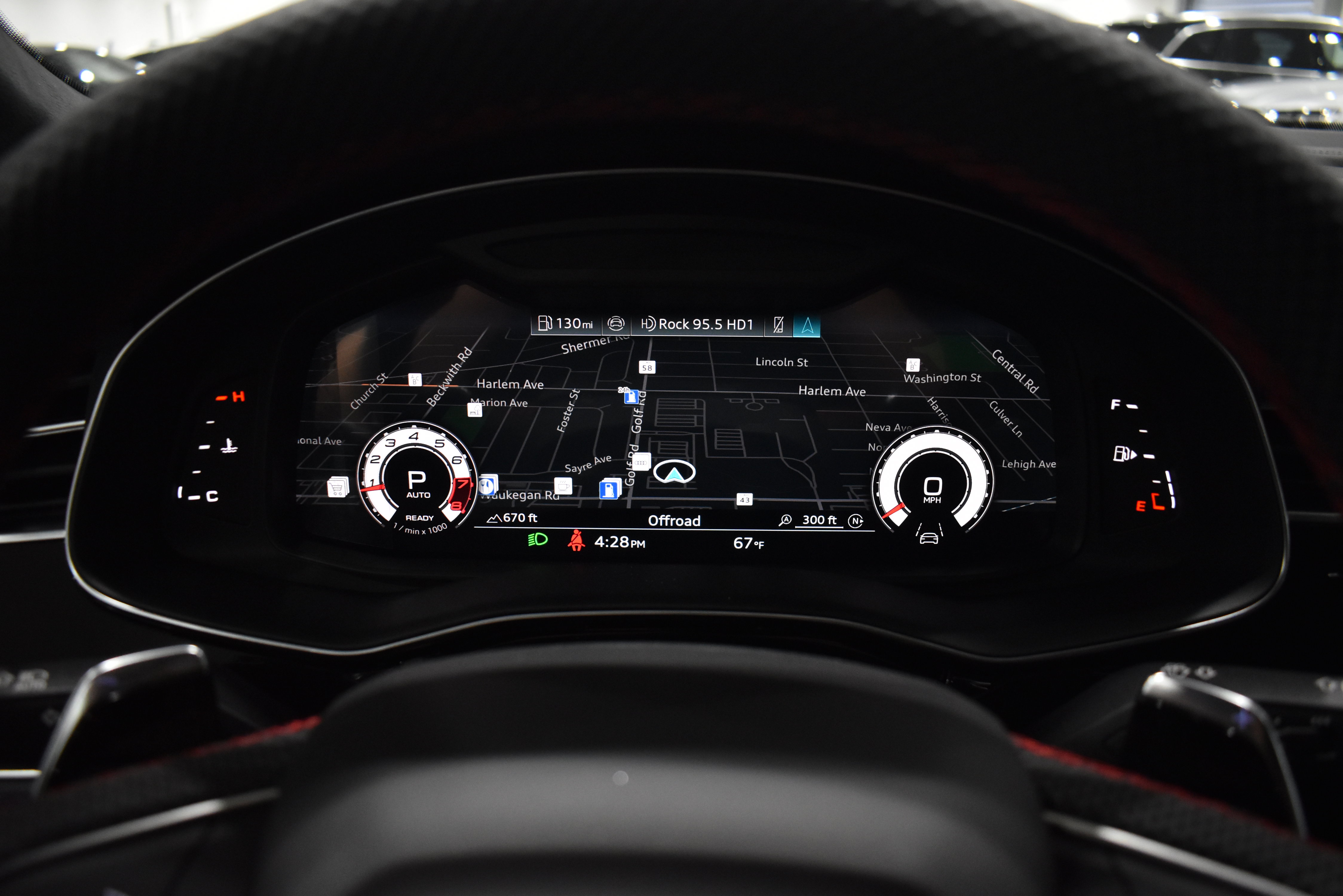 New 2026 Audi RS Q8 performance image 19