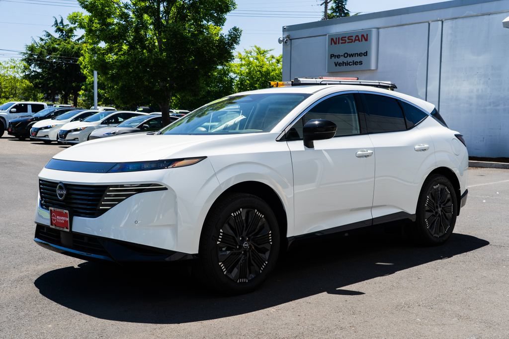 New 2026 Nissan Murano Platinum w/ Cargo Package AWD/4WD image 3