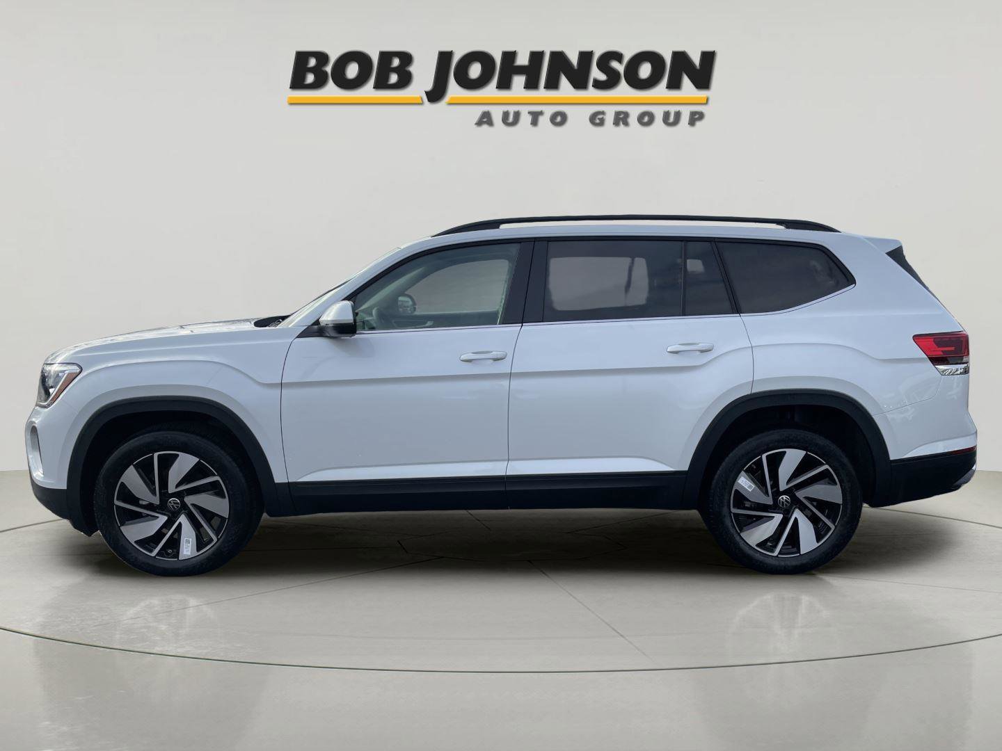 New 2026 Volkswagen Atlas SE AWD/4WD image 3