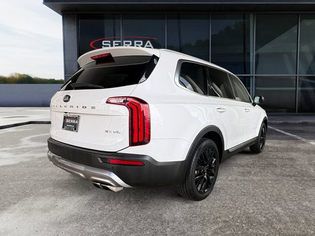 Used 2020 Kia Telluride SX w/ SX Prestige Package AWD/4WD image 4