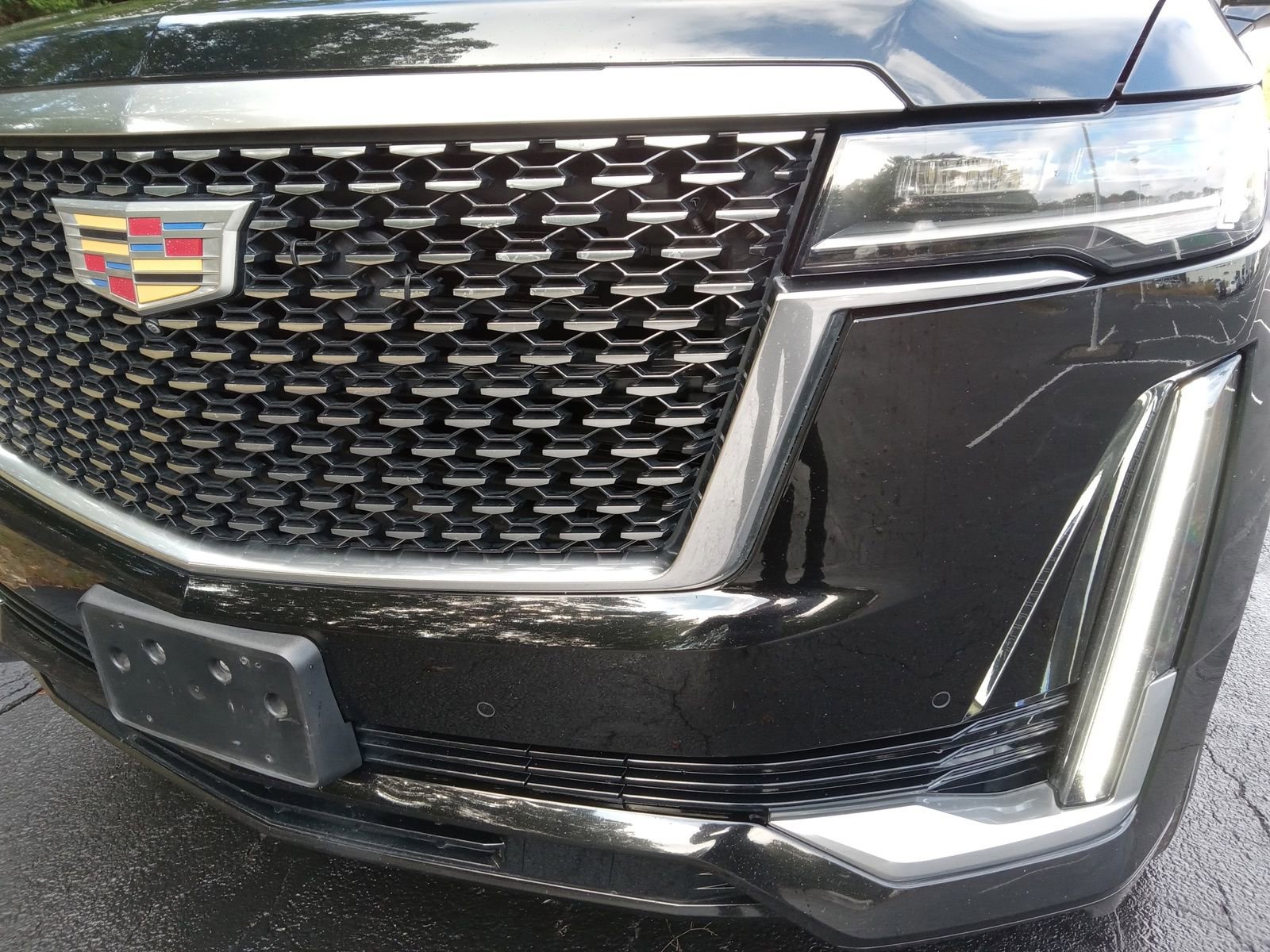 Used 2021 Cadillac Escalade ESV Luxury image 7
