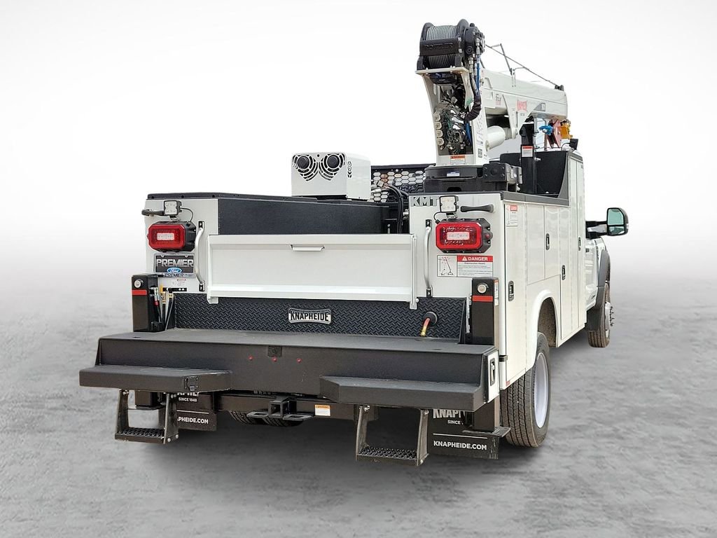 New 2024 Ford F550 4x4 Crew Cab Super Duty image 10