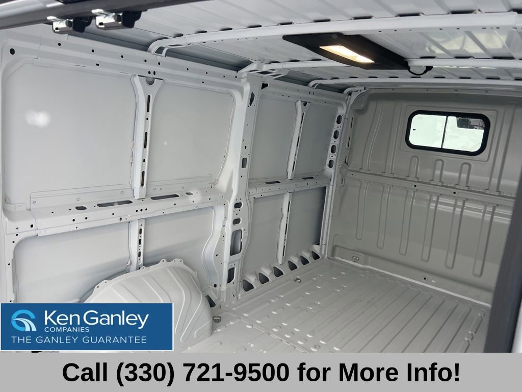 Used 2024 RAM ProMaster 3500 w/ Convenience Group image 44