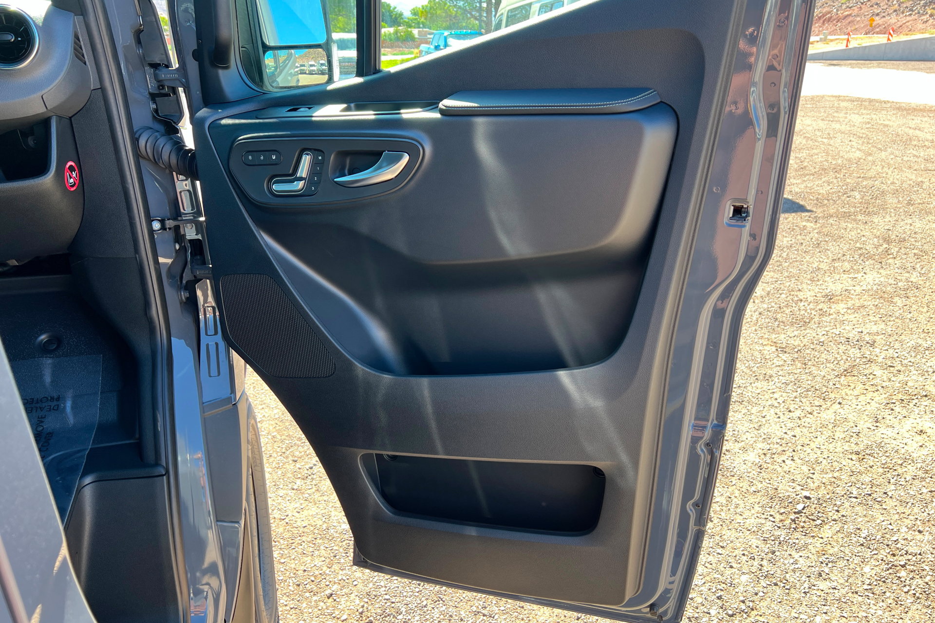 New 2026 Mercedes-Benz Sprinter 2500 image 21