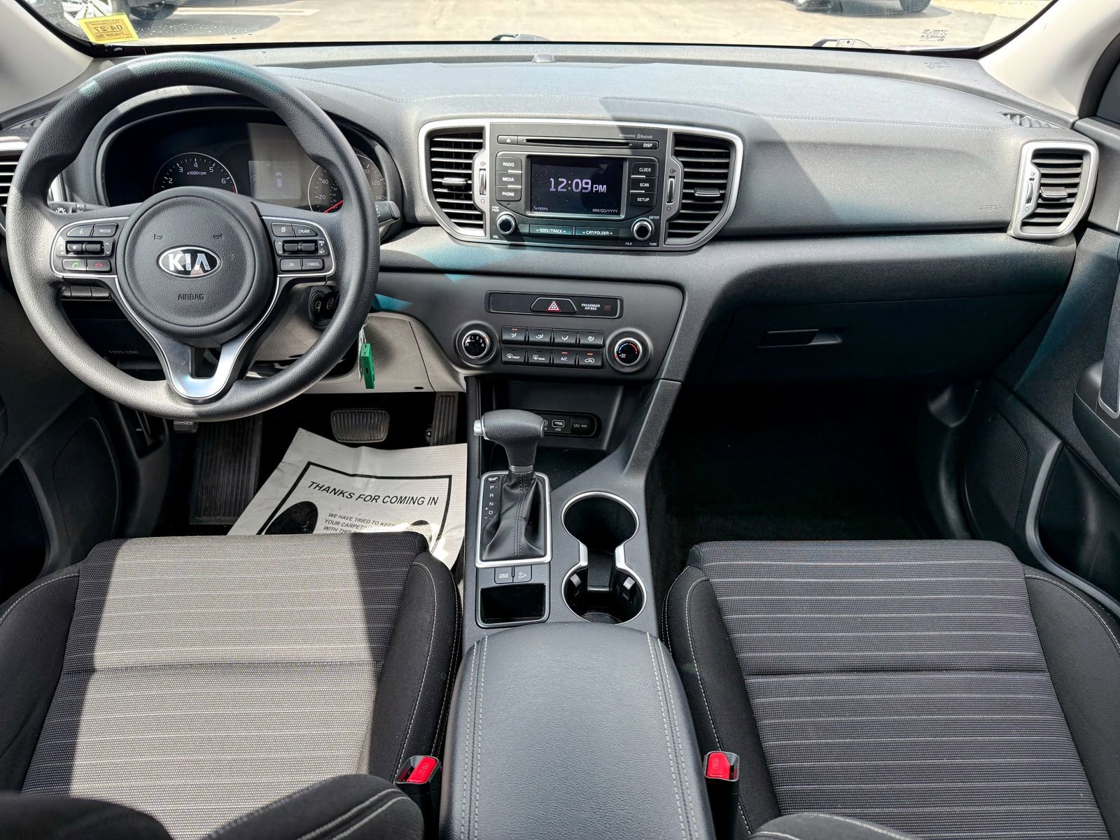Used 2018 Kia Sportage LX FWD image 33