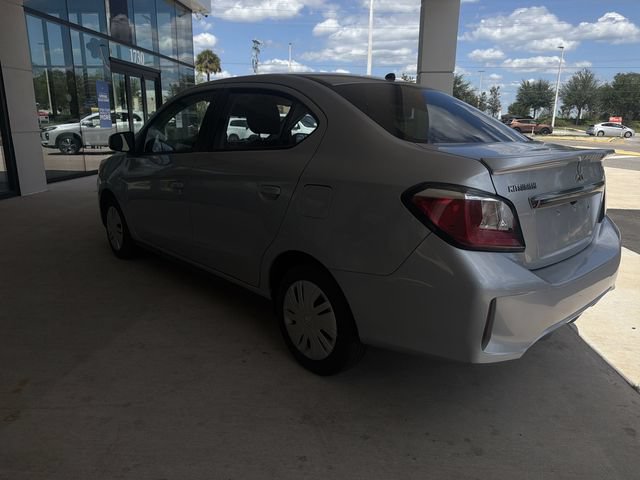 Used 2024 Mitsubishi Mirage G4 FWD image 10
