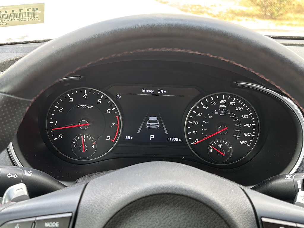 Used 2022 Kia Stinger GT2 w/ Scorpion Package RWD image 27
