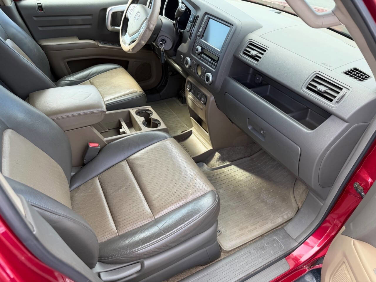 Used 2006 Honda Ridgeline RTL image 25