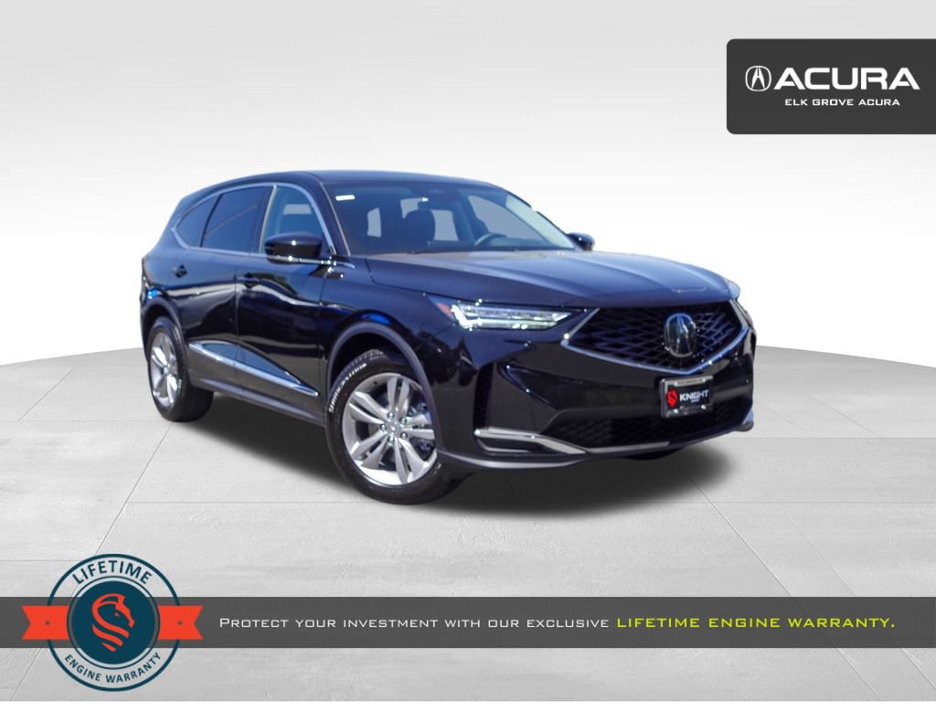 New 2026 Acura MDX SH-AWD image 1