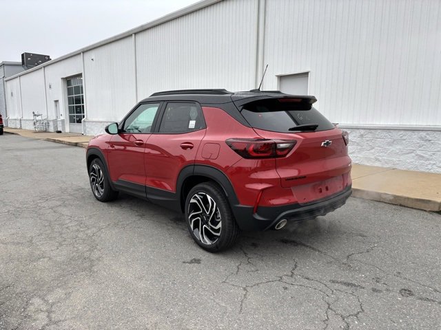 New 2026 Chevrolet TrailBlazer RS w/ Convenience Package image 13