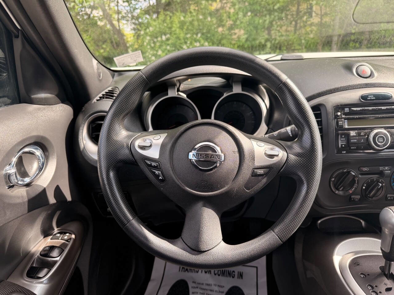 Used 2014 Nissan Juke S AWD/4WD image 20