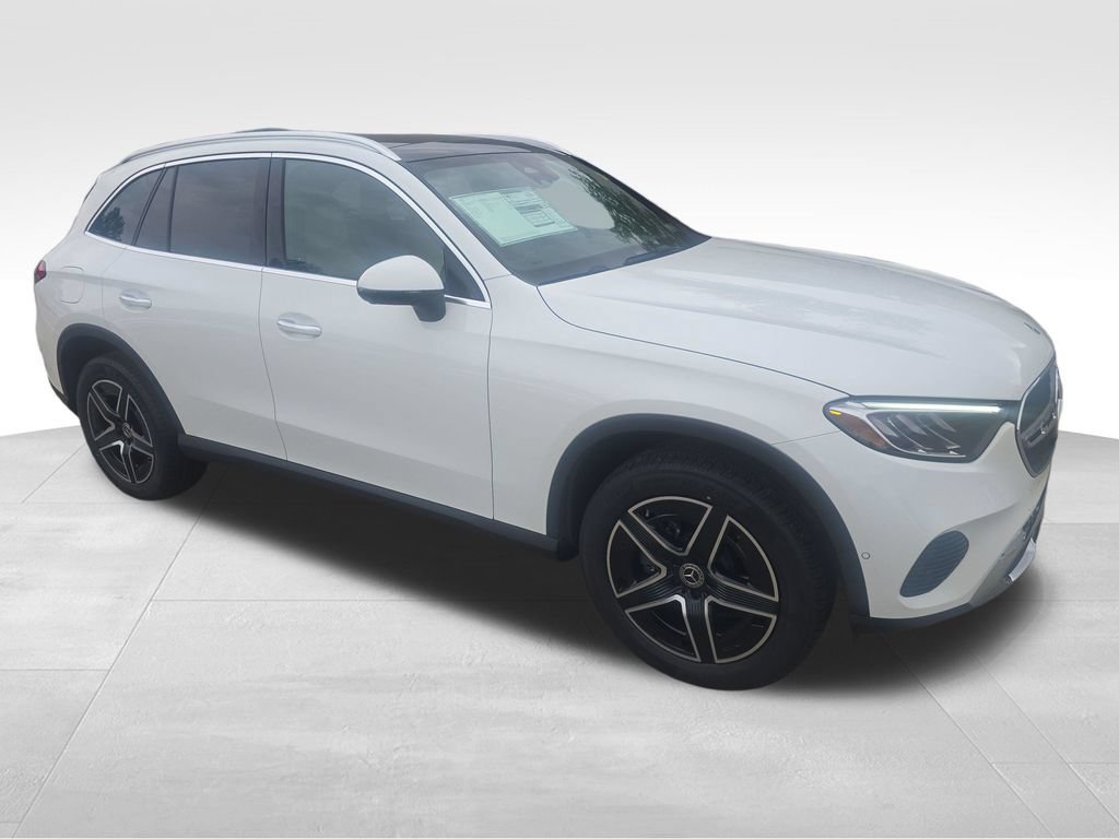 New 2026 Mercedes-Benz GLC 300 4MATIC image 5